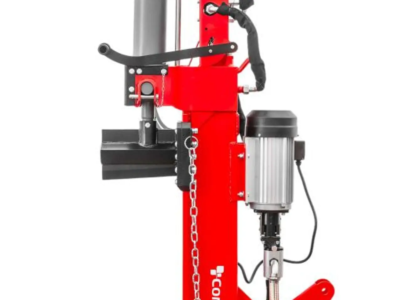 Billede 17 - WoodMaster CWM25E – 25 ton elektrisk brændekløver (lodret)
