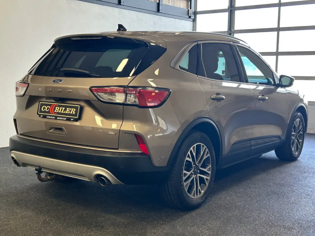 Billede 5 - Ford Kuga 2,5 PHEV Titanium X CVT