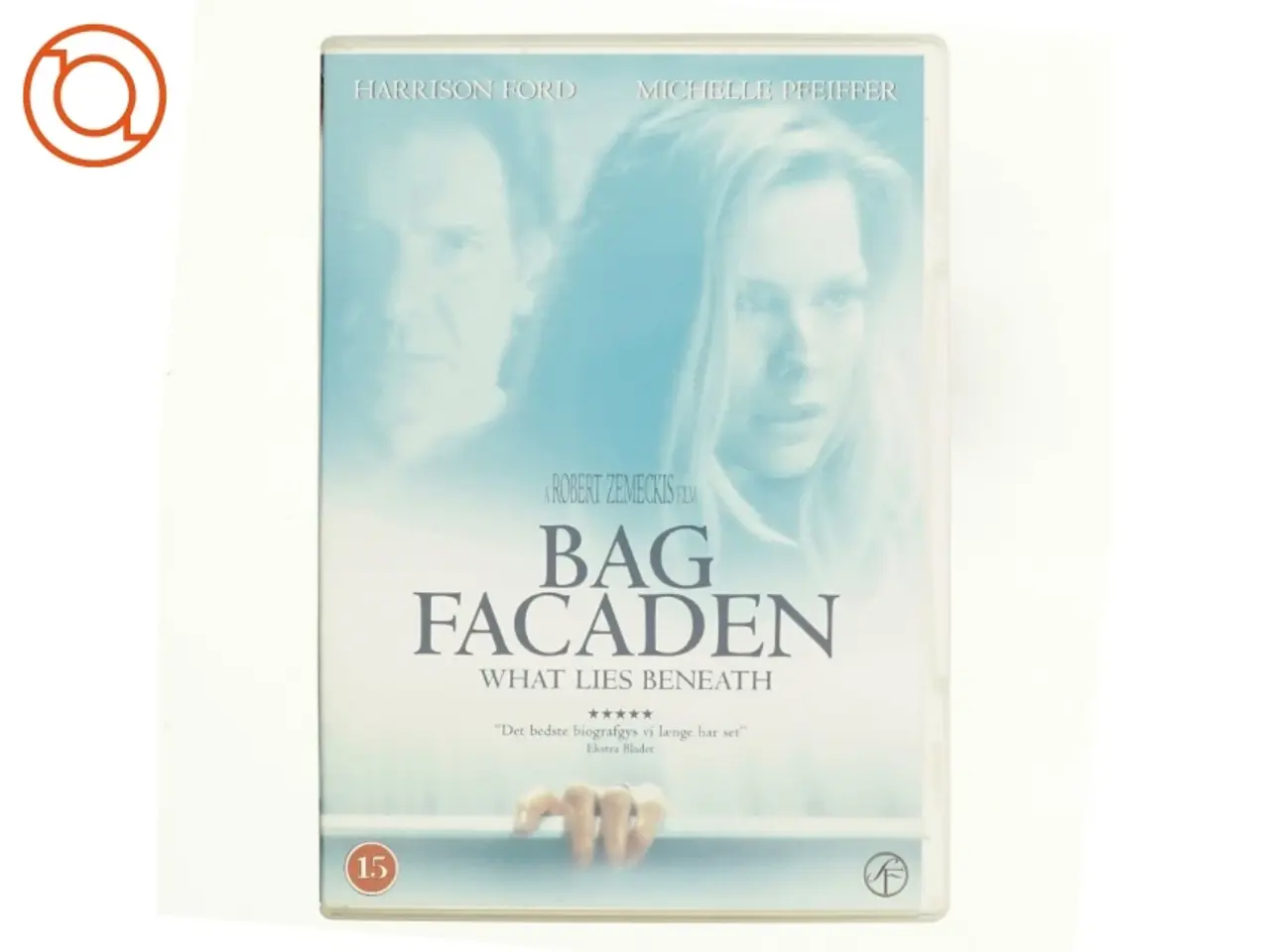Billede 1 - Bag facaden