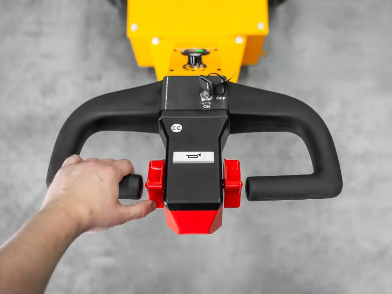 Billede 9 - MoveMaster Compact – Elektrisk mover, 1.500 kg kapacitet, 500 W
