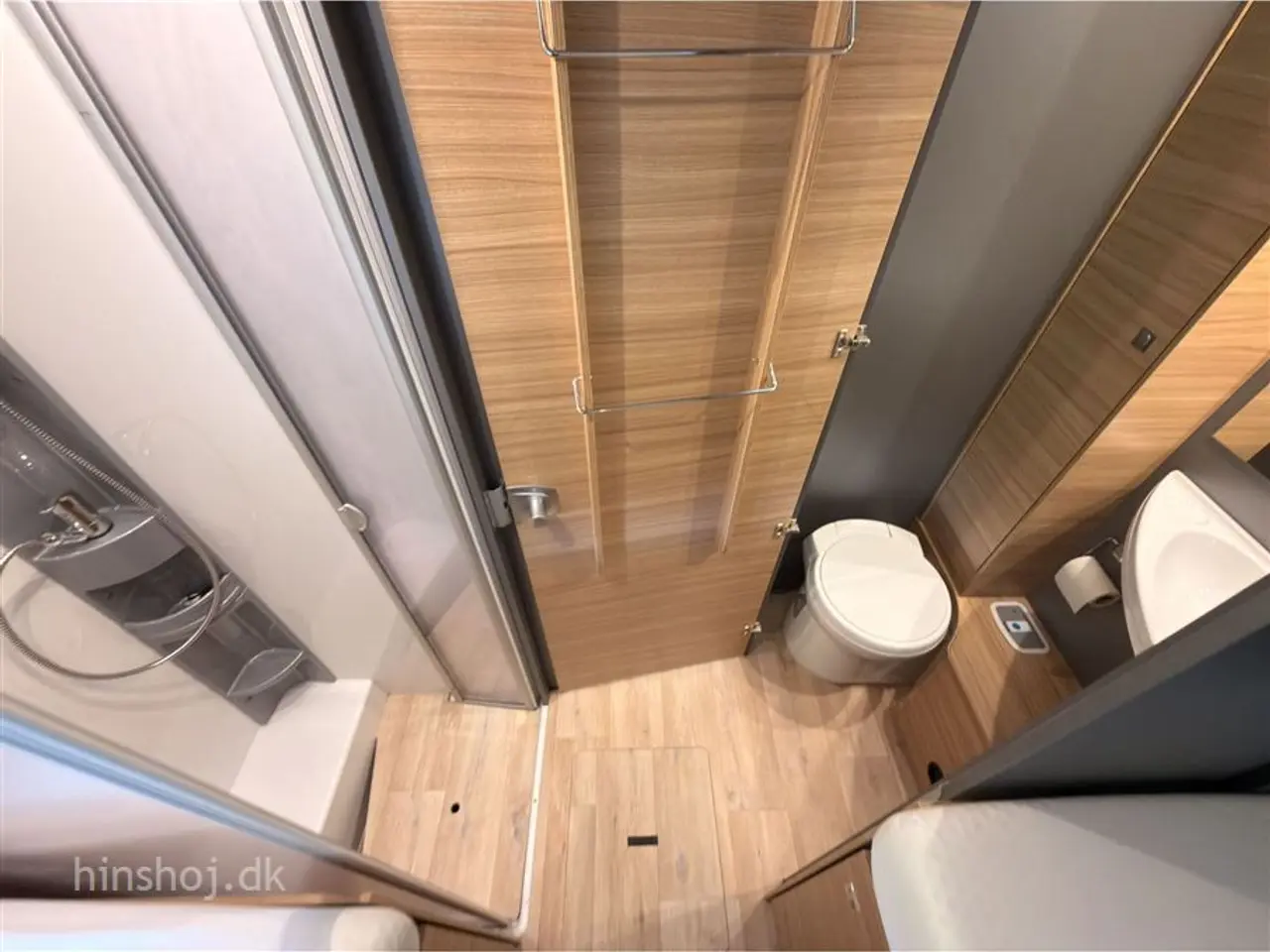 Billede 14 - 2020 - Dethleffs Trend Edition T 7057 EB 2020 Dethleffs Trend Edition T 7057 EB fra Hinshøj Caravan