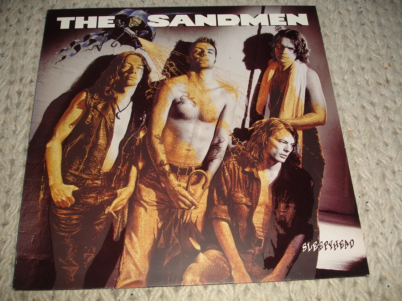 Billede 2 - (Sender gerne) The Sandmen – Sleepyhead
