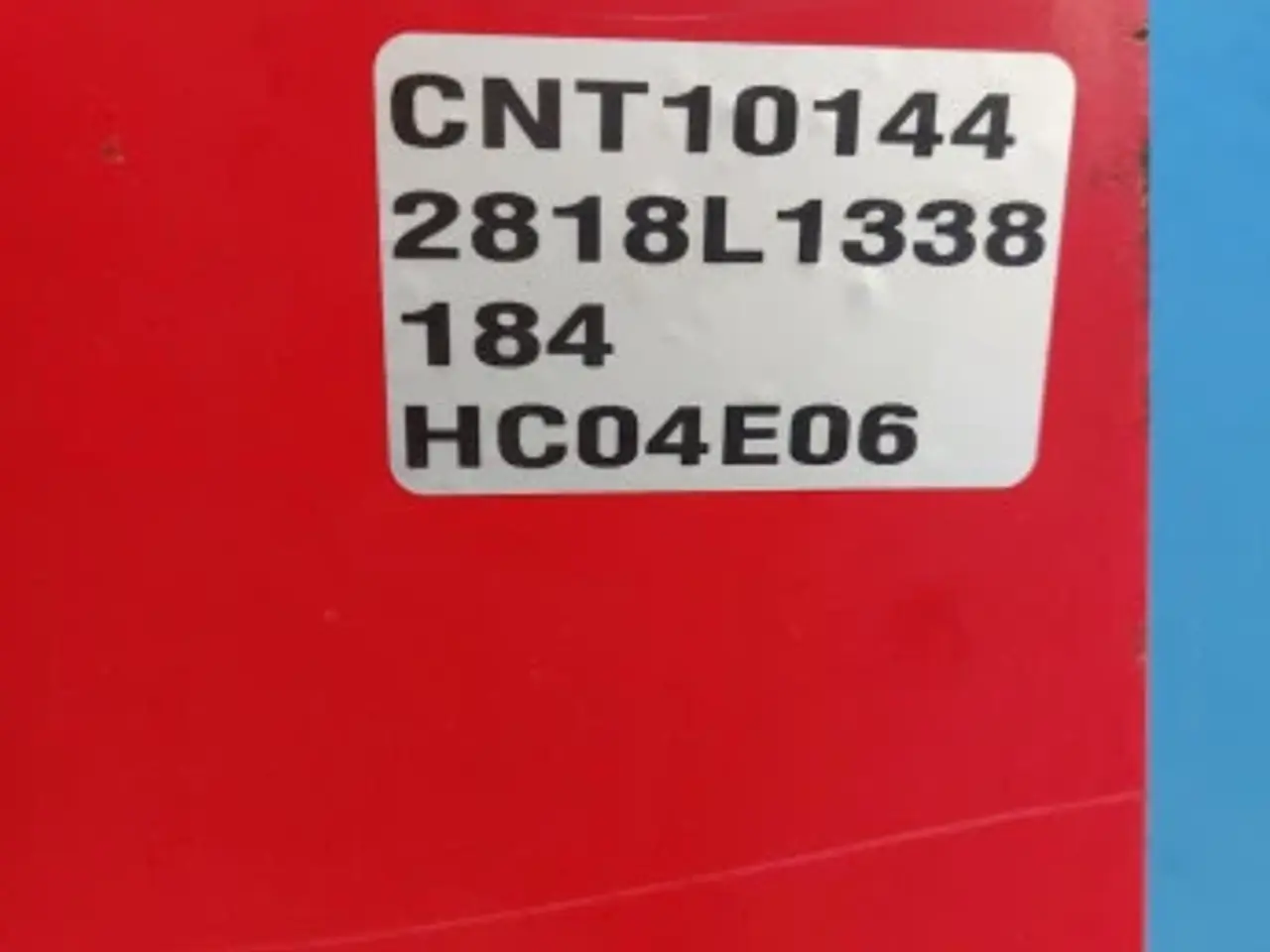 Billede 4 - Massey Ferguson 30 Skærm 28184338