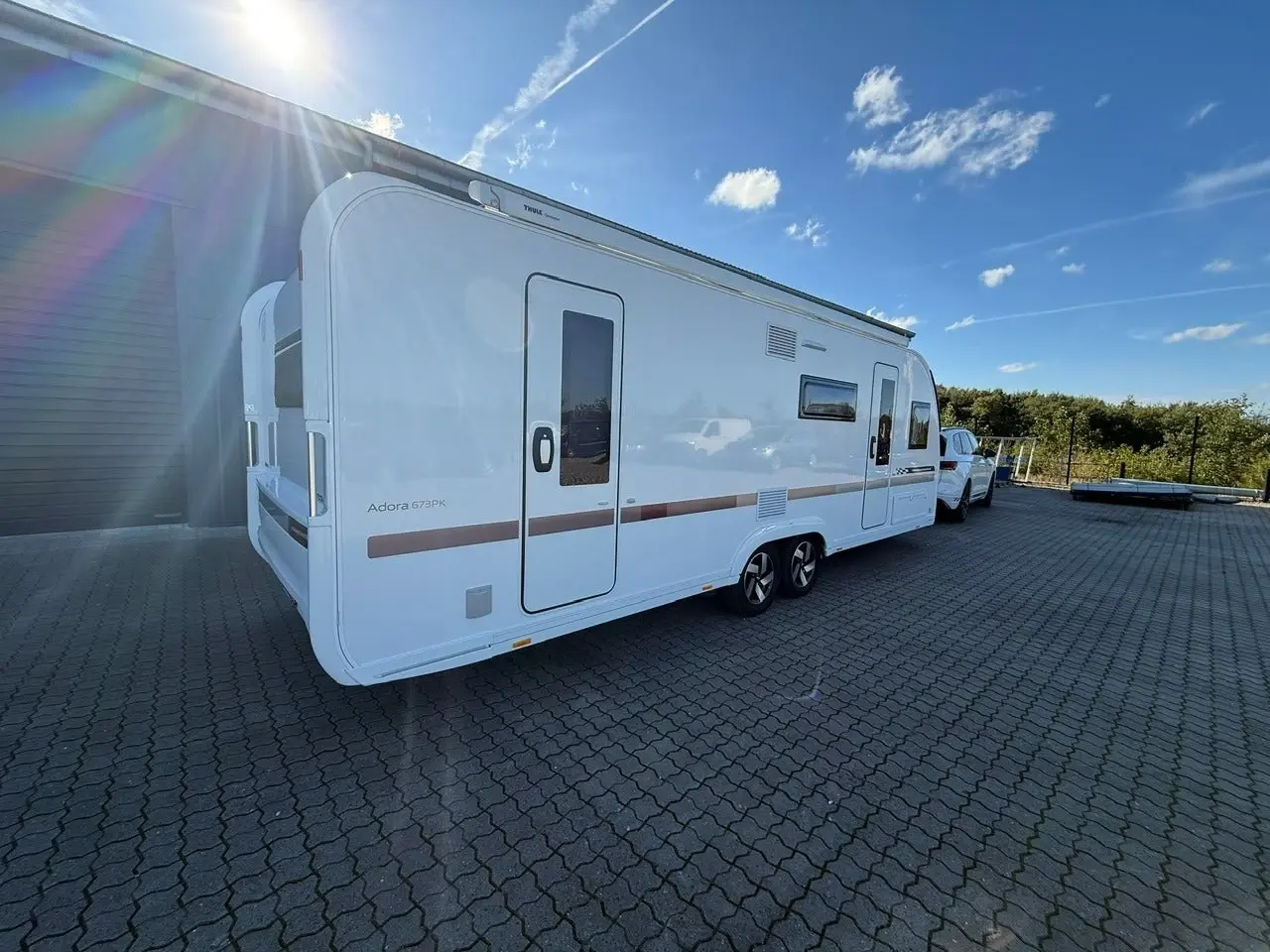 Billede 9 - Adria 673 PK  