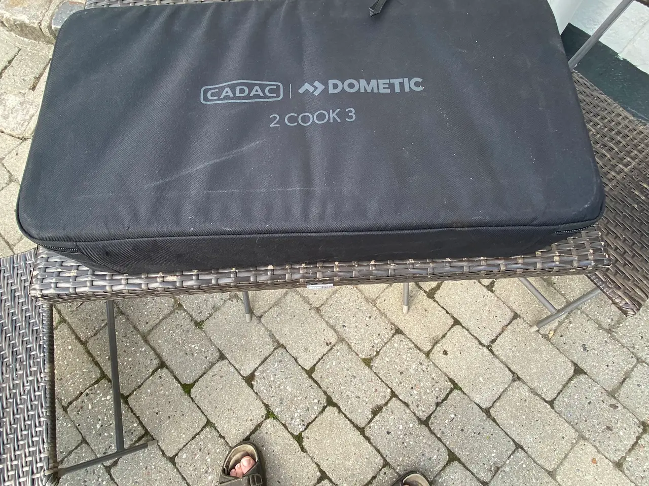 Billede 1 - Cadac gas grill