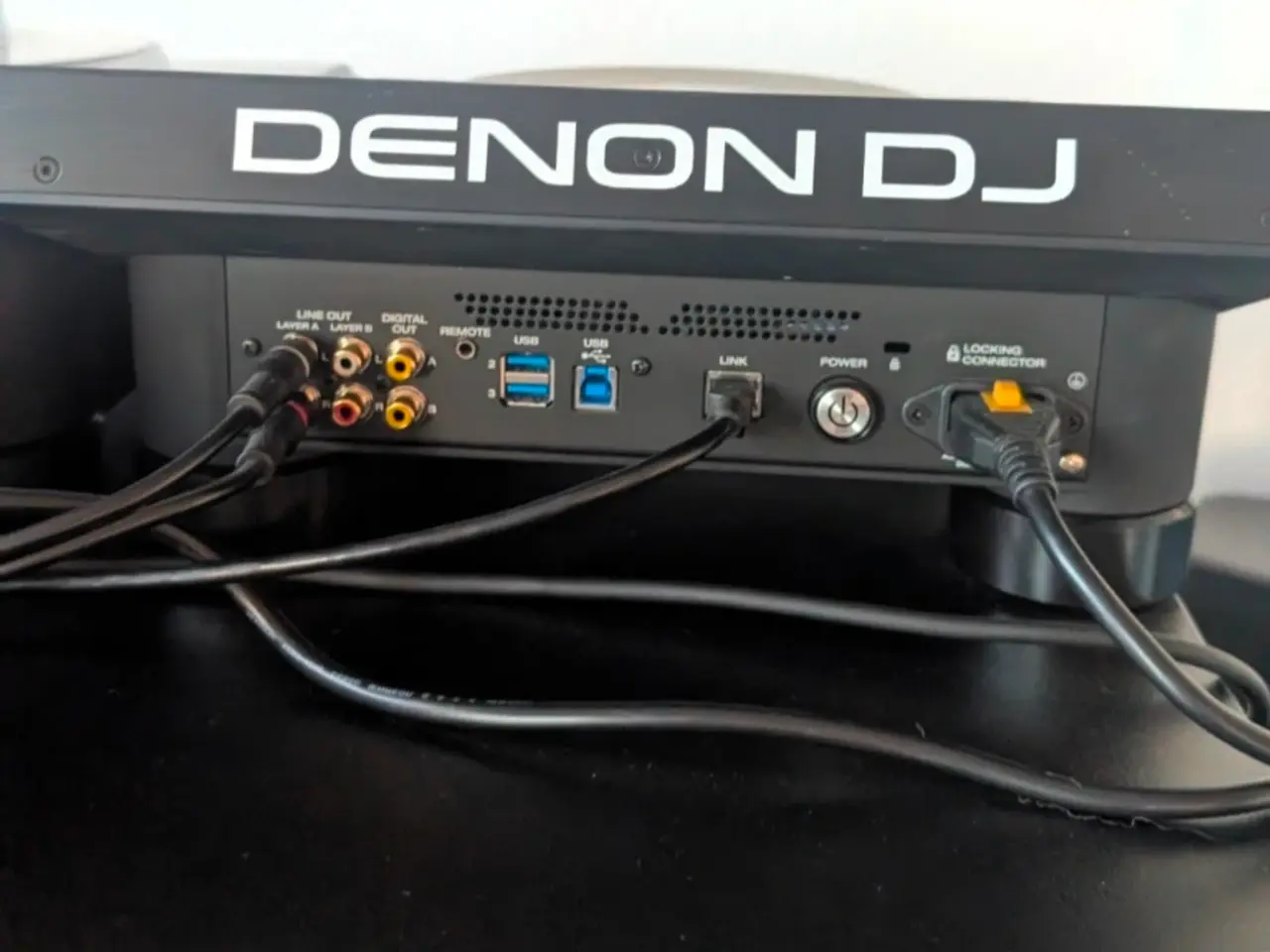 Billede 3 - Denon SC6000 Prime + Decksaver