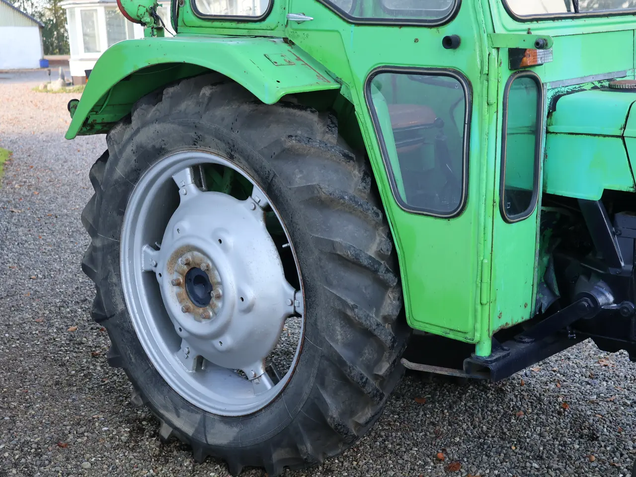 Billede 13 - Deutz 5006 3 cylinder diesel