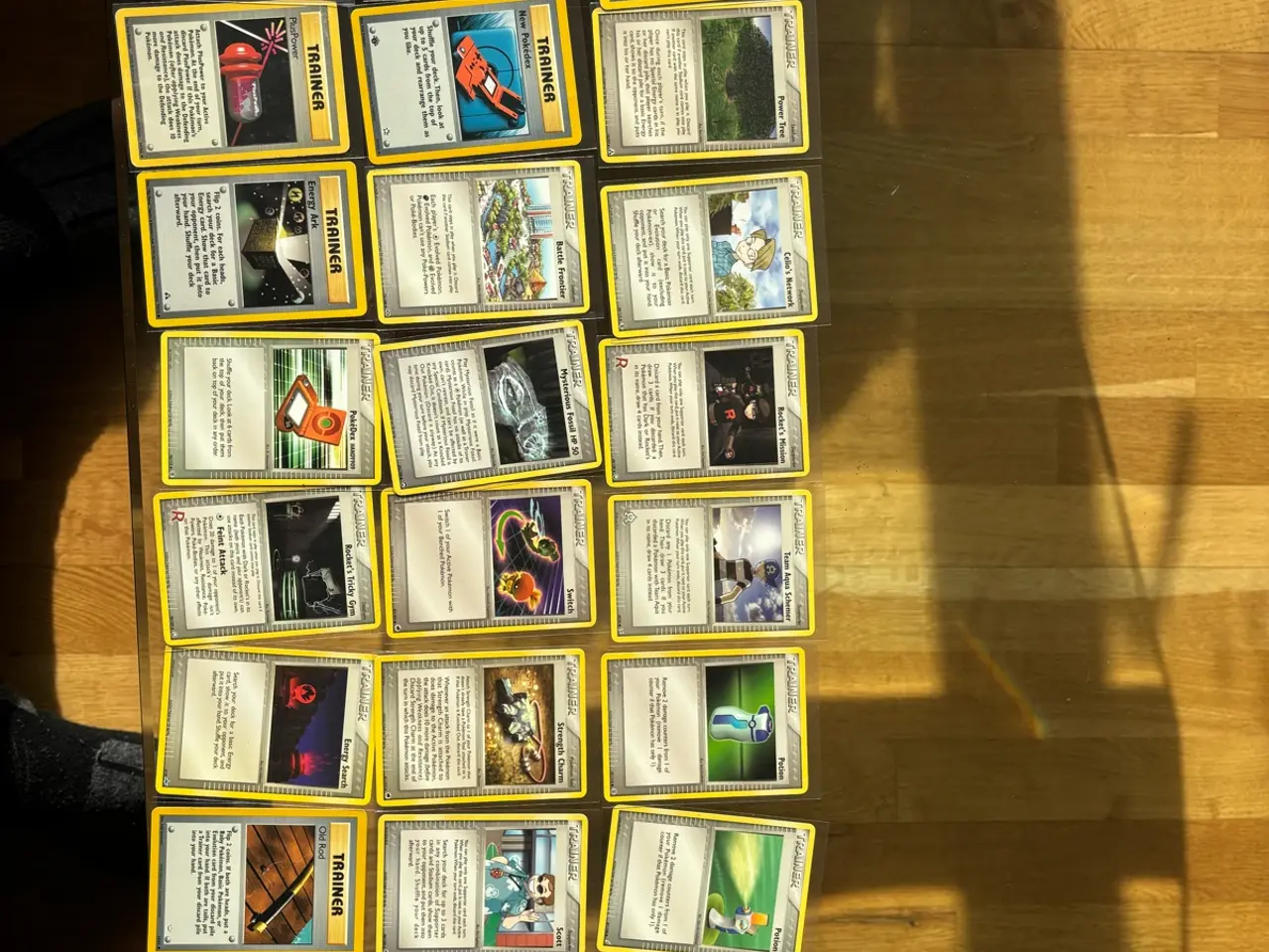 Billede 13 - Vintage Pokemon kort