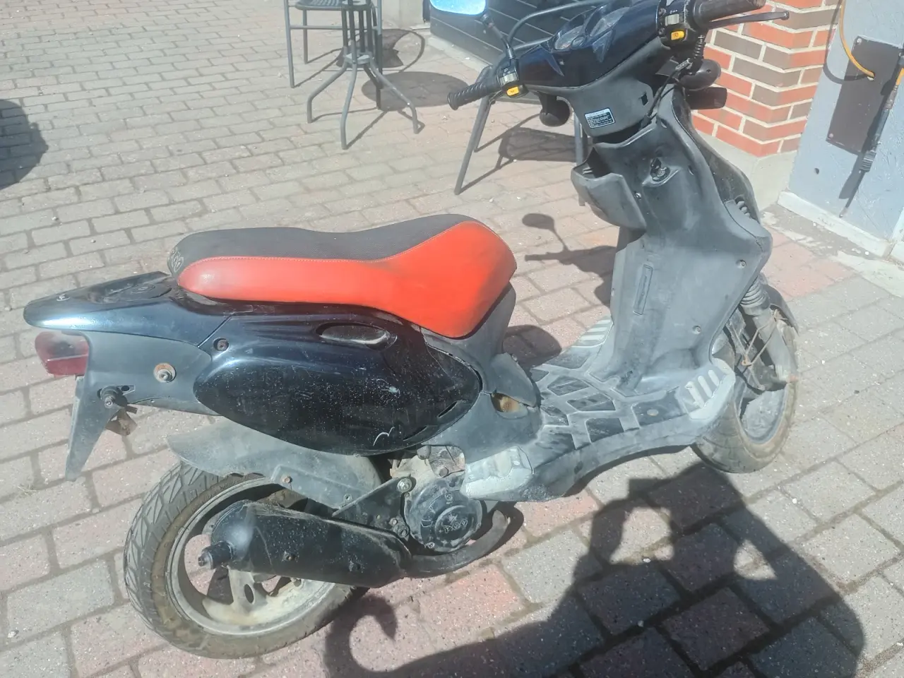 Billede 4 - Pgo pmx 30 km
