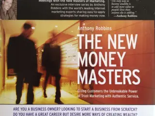 The New Money Masters - Tony Robbins