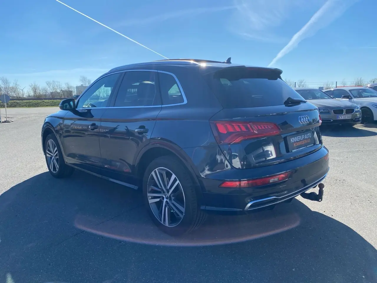 Billede 4 - Audi Q5 2,0 TDI Quattro S Tron 190HK 5d 7g Aut.