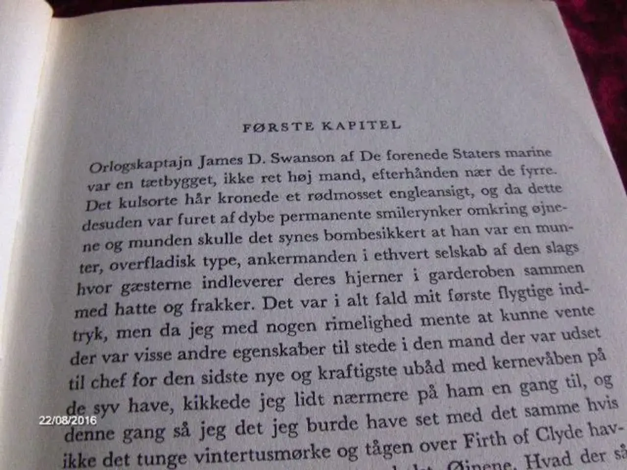 Billede 8 - ALISTAIR MACLEAN - SOS Nordpolen