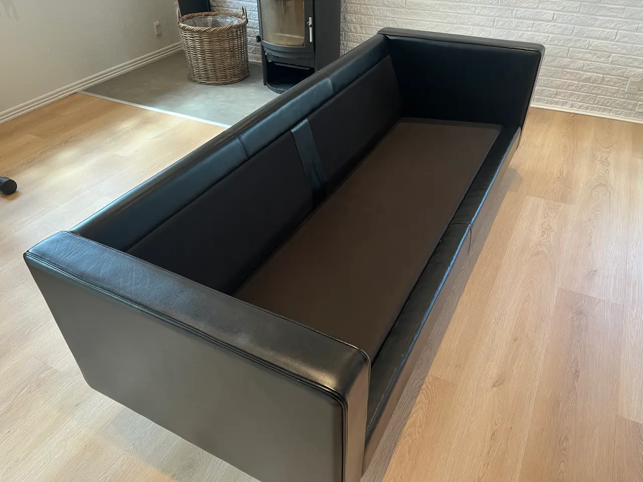 Billede 8 - Mogens Hansen MH321 lædersofa