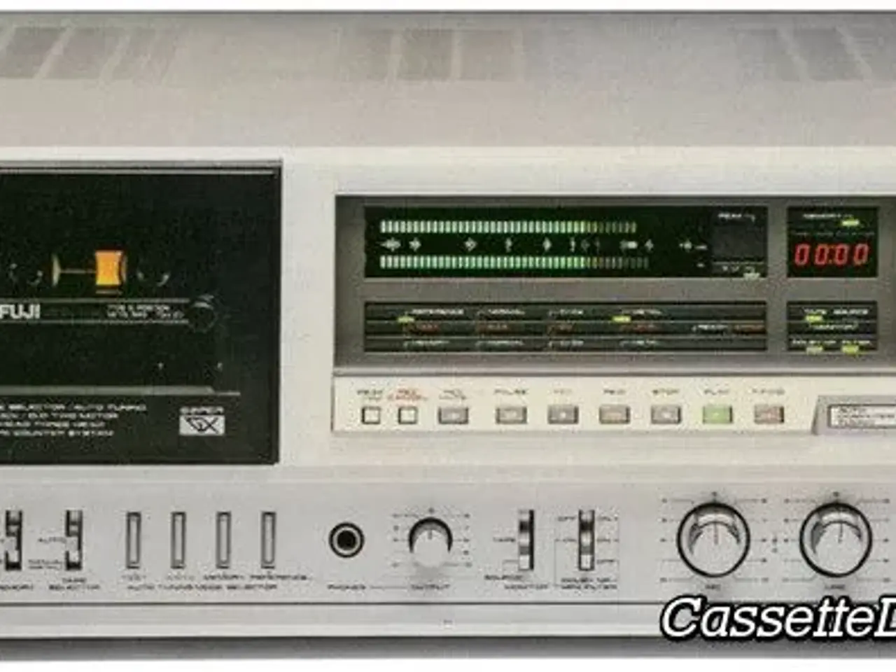 Billede 1 - Akai GX-F90 eller GX-F95