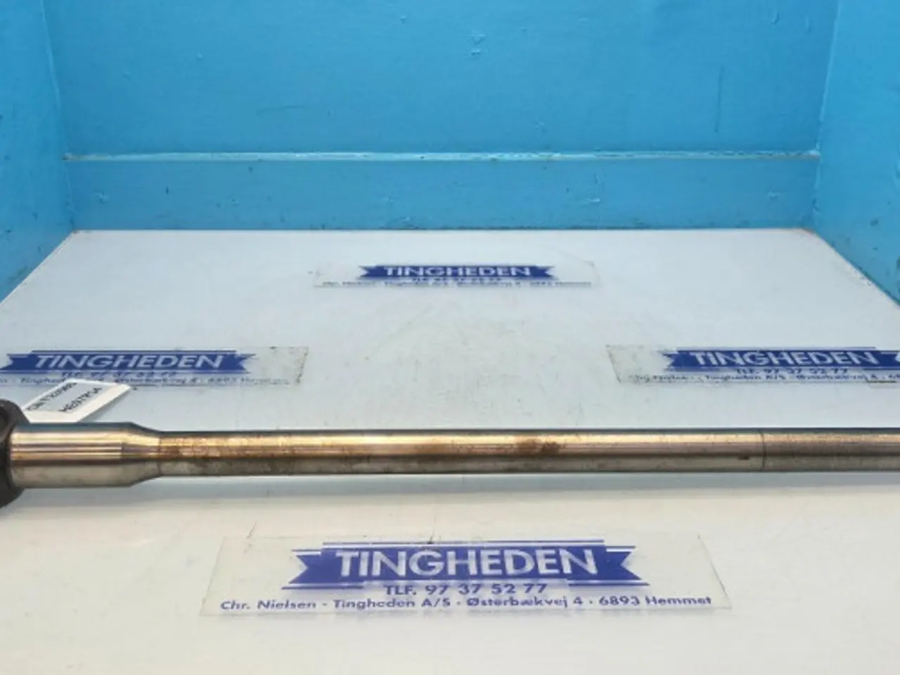 Billede 1 - Valmet 705 Aksel 4WD 30403310