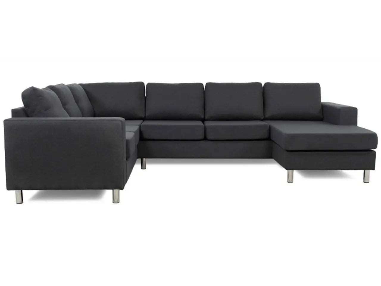Billede 1 - Laura hjørnesofa m. chaiselong højrevendt