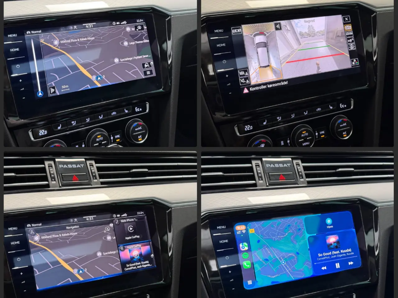 Billede 13 - VW Passat 1,4 GTE Highline Variant DSG