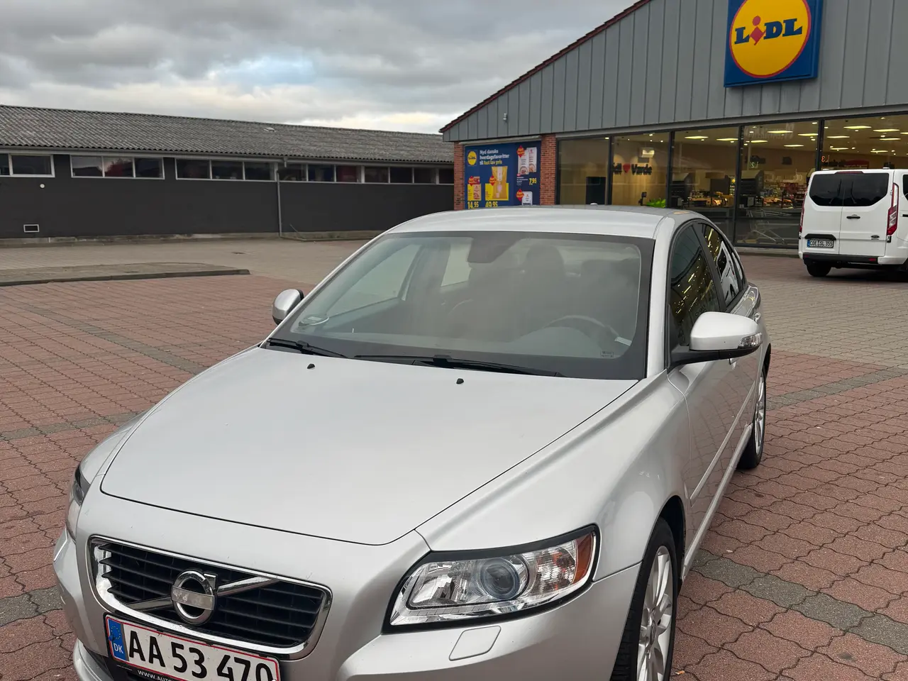 Billede 2 - Volvo S40 2012