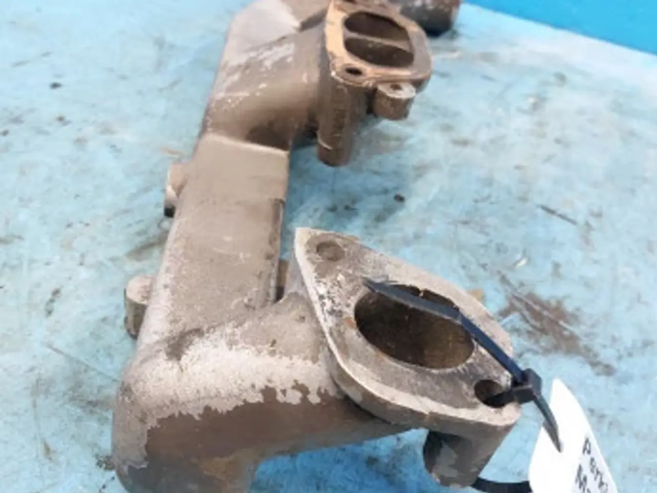 Billede 9 - Perkins 4.248 Manifold 3777E07B1
