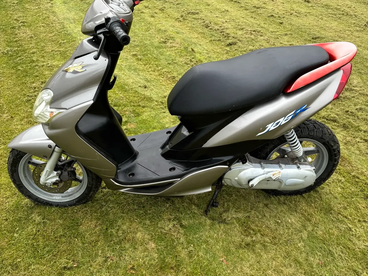 Billede 9 - Yamaha Jog R