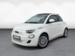 Fiat 500e EL RED 95HK Cabr. Aut.