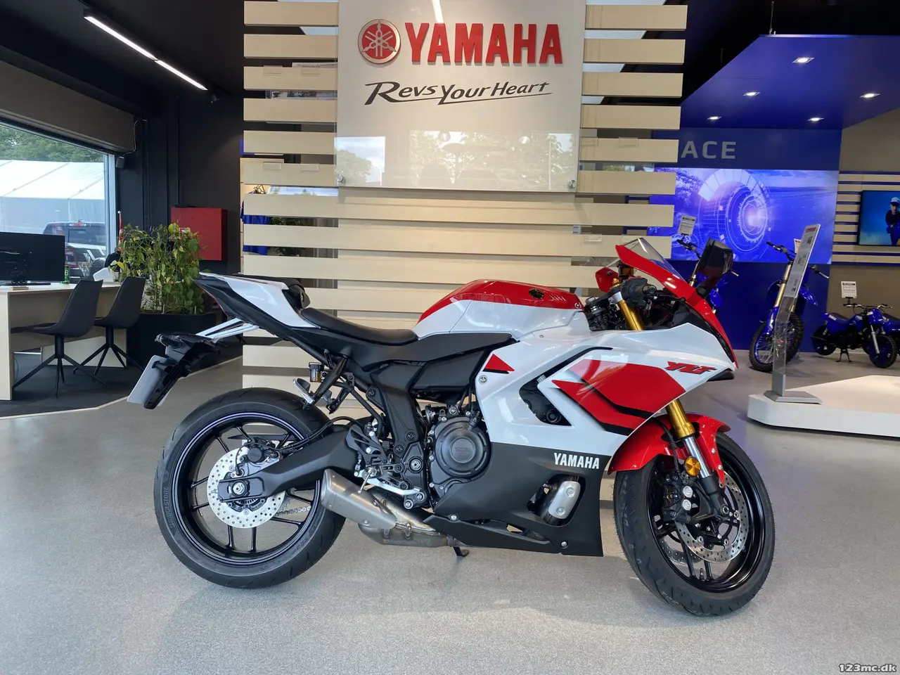 Billede 1 - Yamaha YZF R7