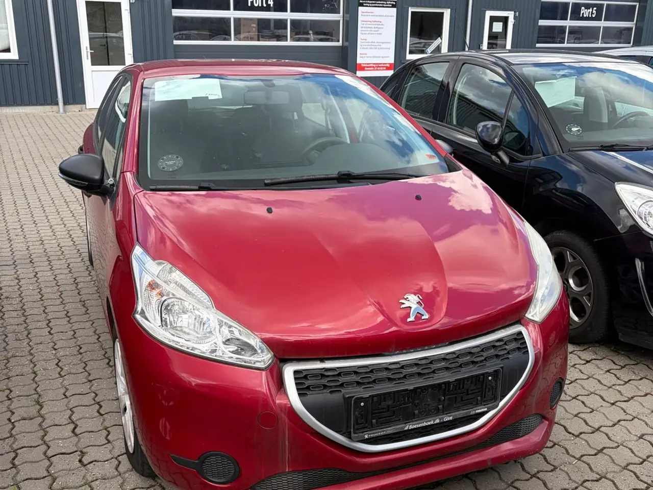 Billede 1 - Til salg: Peugeot 208 2014