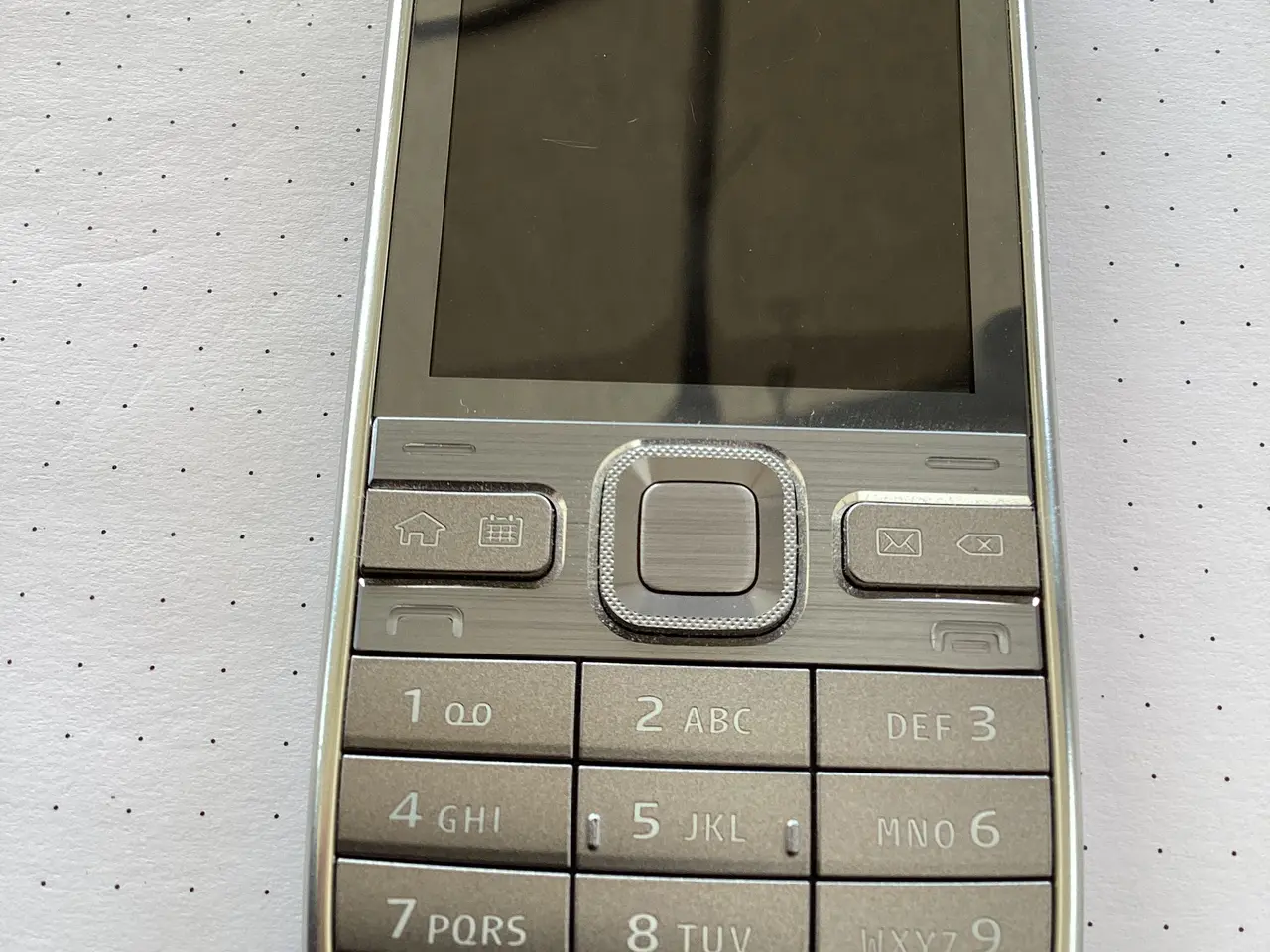 Billede 1 - Nokia mobil Model E 52. - 1