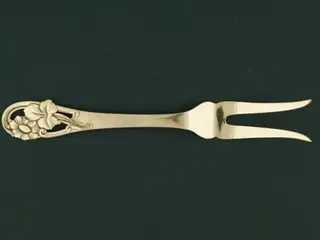 Daisy Stegegaffel, 22½ cm.