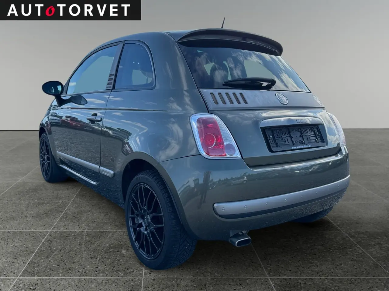 Billede 4 - Fiat 500 1,2 by DIESEL