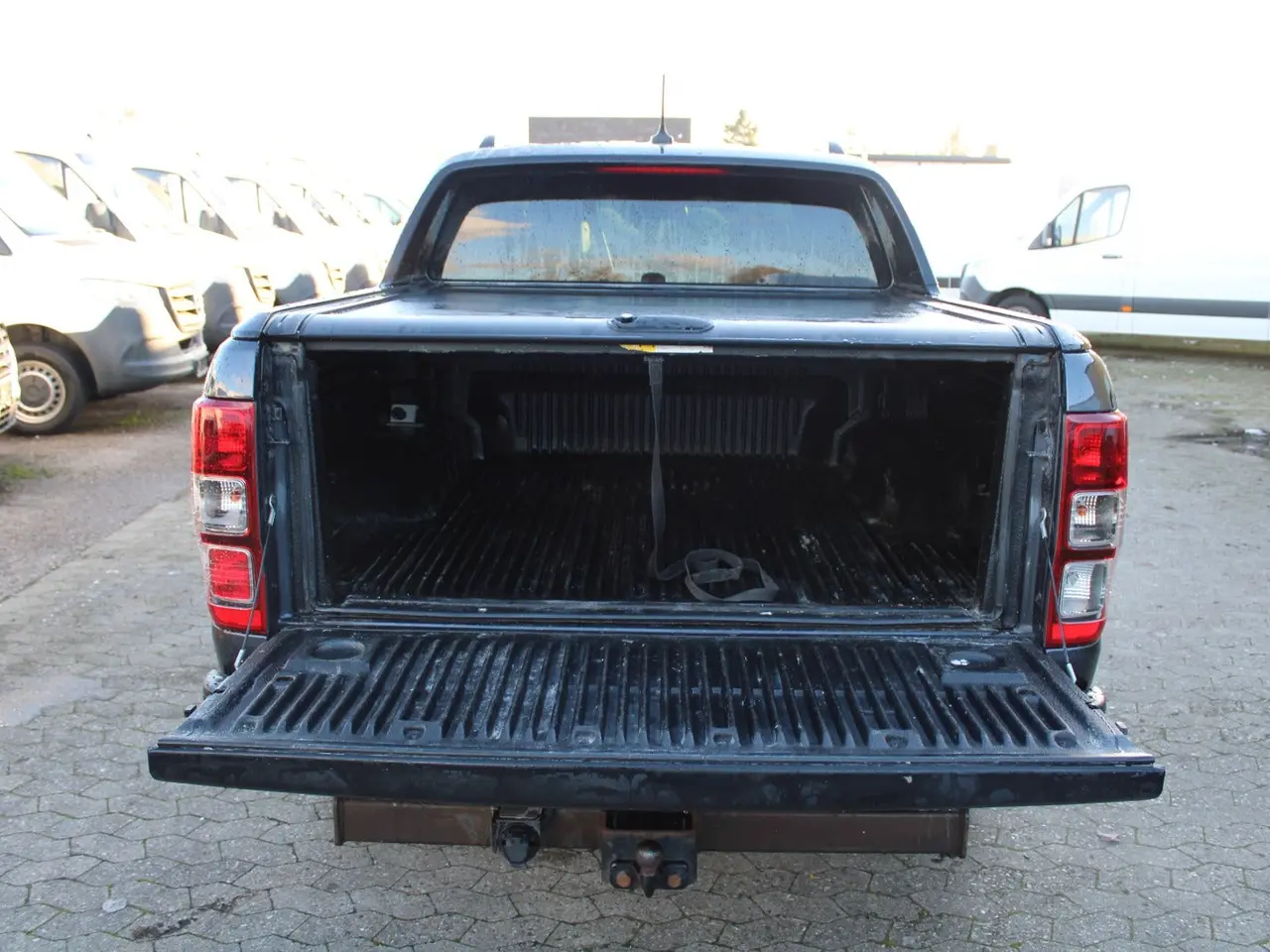 Billede 12 - Ford Ranger 2,0 EcoBlue Thunder Db.Kab aut.