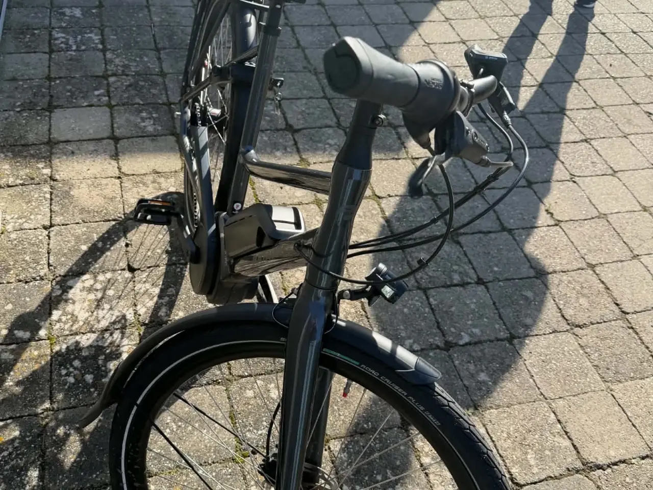Billede 5 - Prisvindende elcykel, Betavus Razer E-go