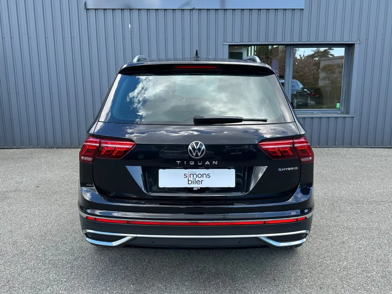 Billede 5 - VW Tiguan 1,4 eHybrid Elegance DSG