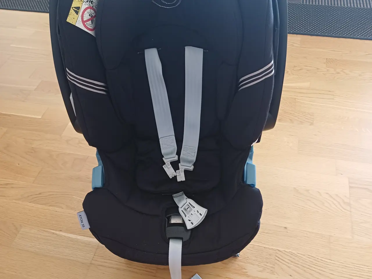 Billede 3 - Fin babyautostol. Er i Skalborg ved Ålborg
