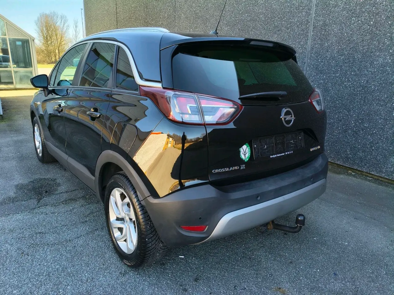 Billede 3 - Opel Crossland X 1,5 CDTI Elegance Start/Stop 102HK 5d 6g