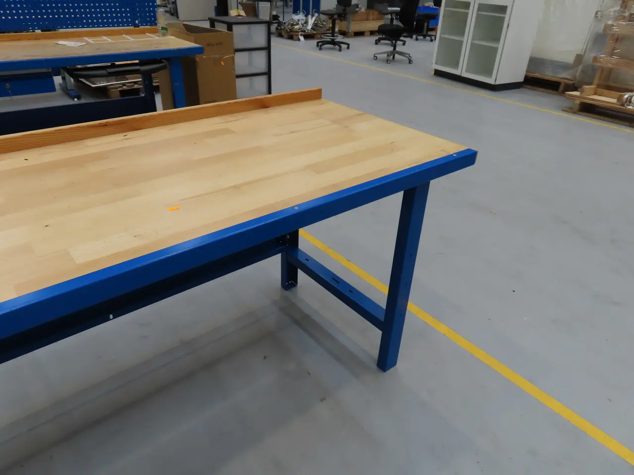 Billede 3 - Arbejdsbord