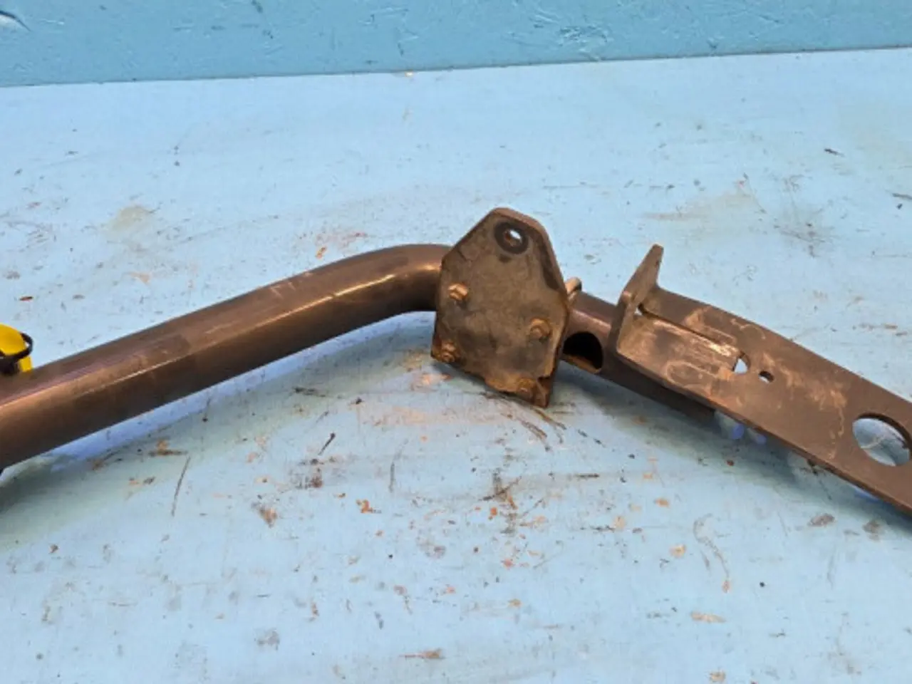 Billede 2 - Bobcat TL38.70X Holder R. 7180910