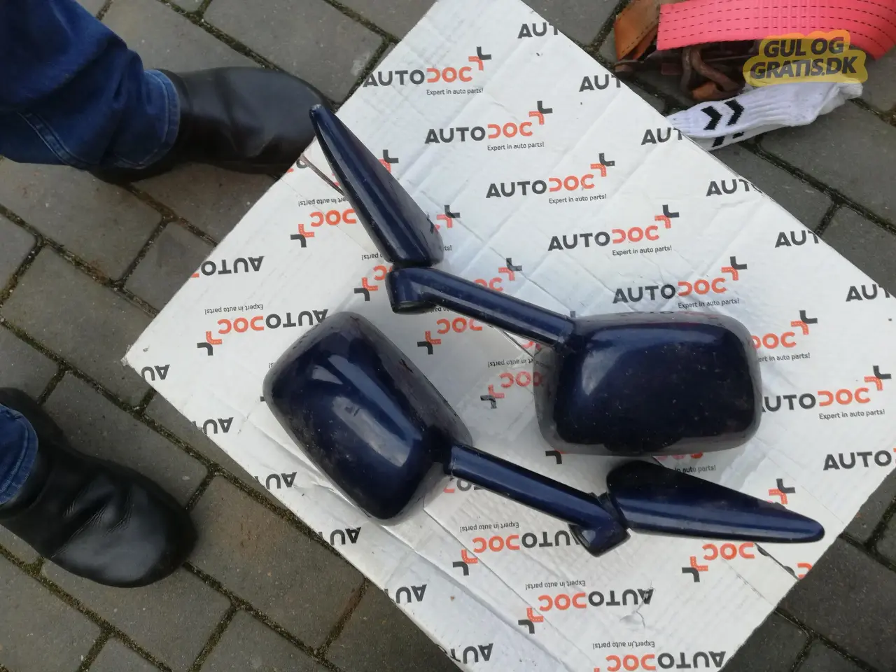 Billede 2 - Kawasaki ZZR 1100 D dobb ram air
