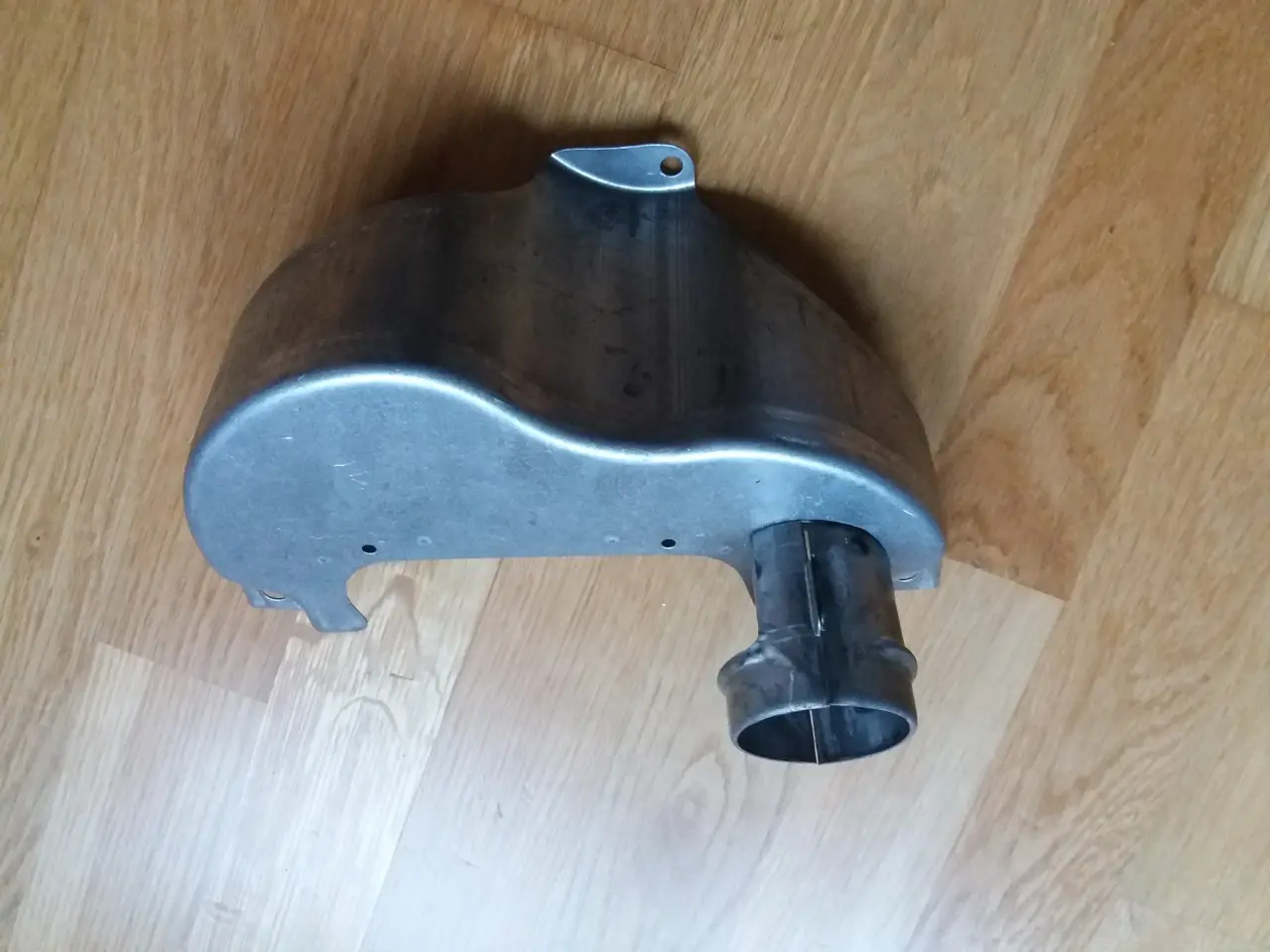 Billede 3 - Varmskjold Opel