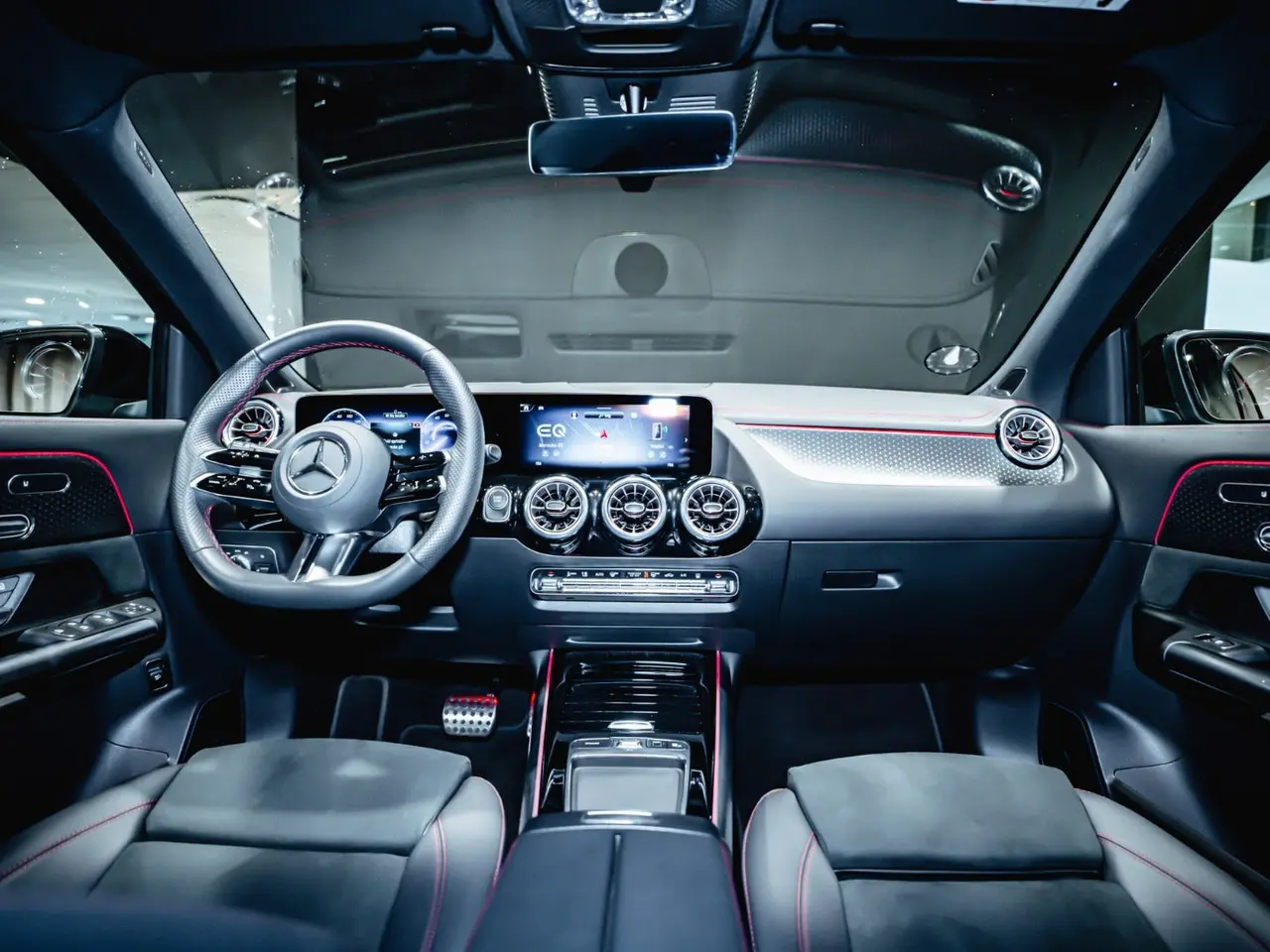 Billede 17 - Mercedes EQA250+ AMG Premium
