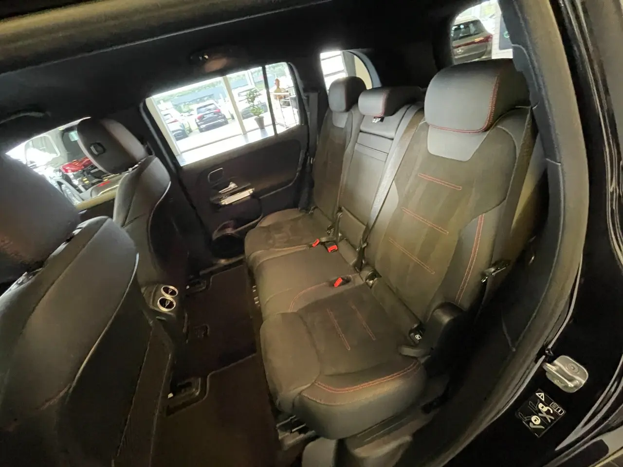 Billede 14 - Mercedes EQB250+ AMG Premium