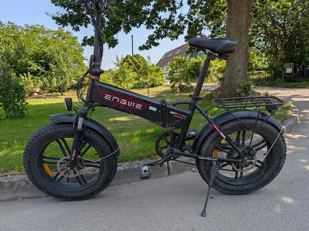 Billede 1 - speed pedelec ENGWE EP-2pro