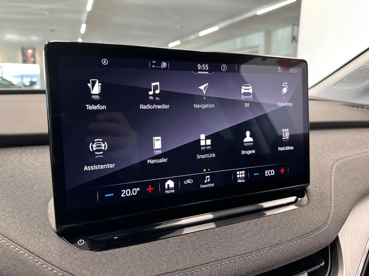 Billede 21 - Skoda Enyaq 80 iV Loft