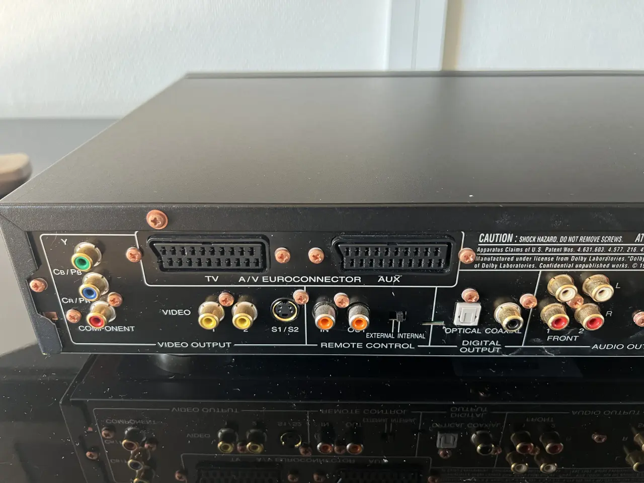 Billede 13 - Marantz sacd afspiller 