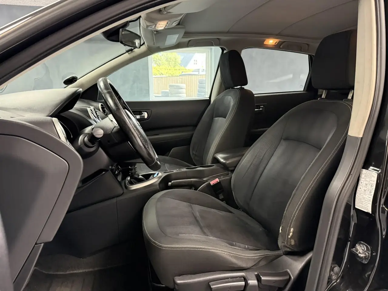 Billede 12 - Nissan Qashqai 1,5 DCi DPF Tekna 4x2 110HK 5d 6g