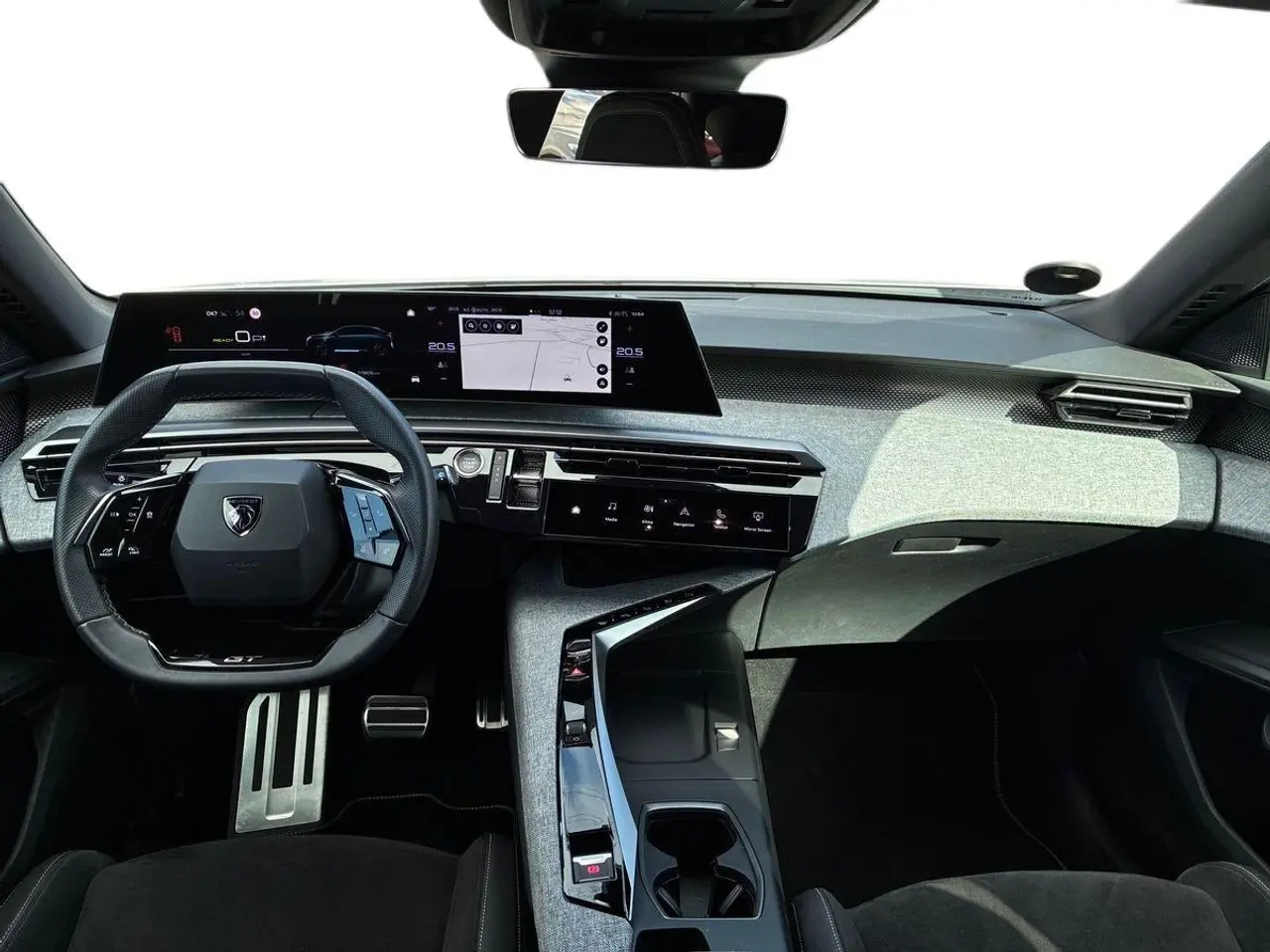 Billede 7 - Peugeot e-3008 77 GT Pack