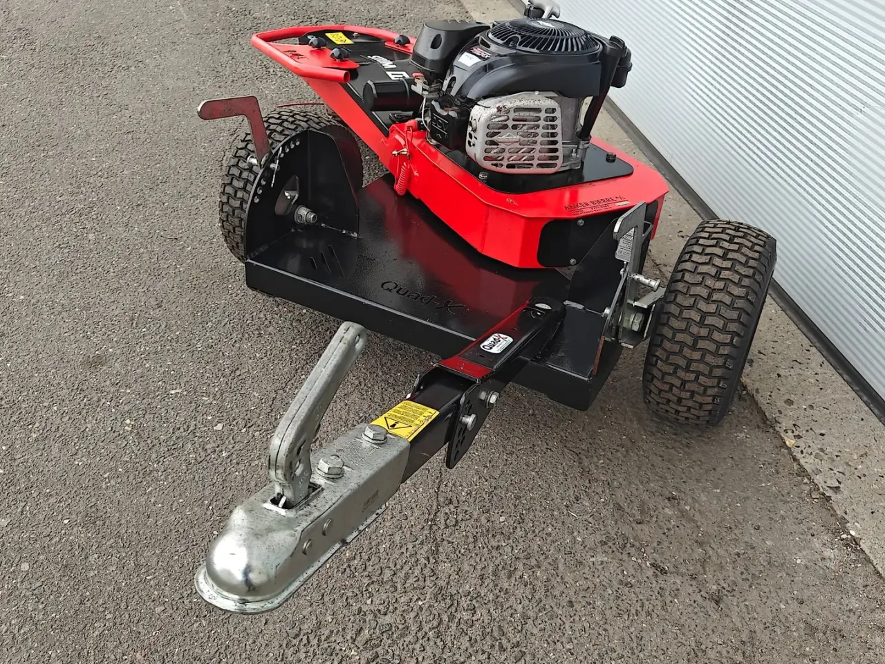 Billede 2 - Quad-X Stim-it