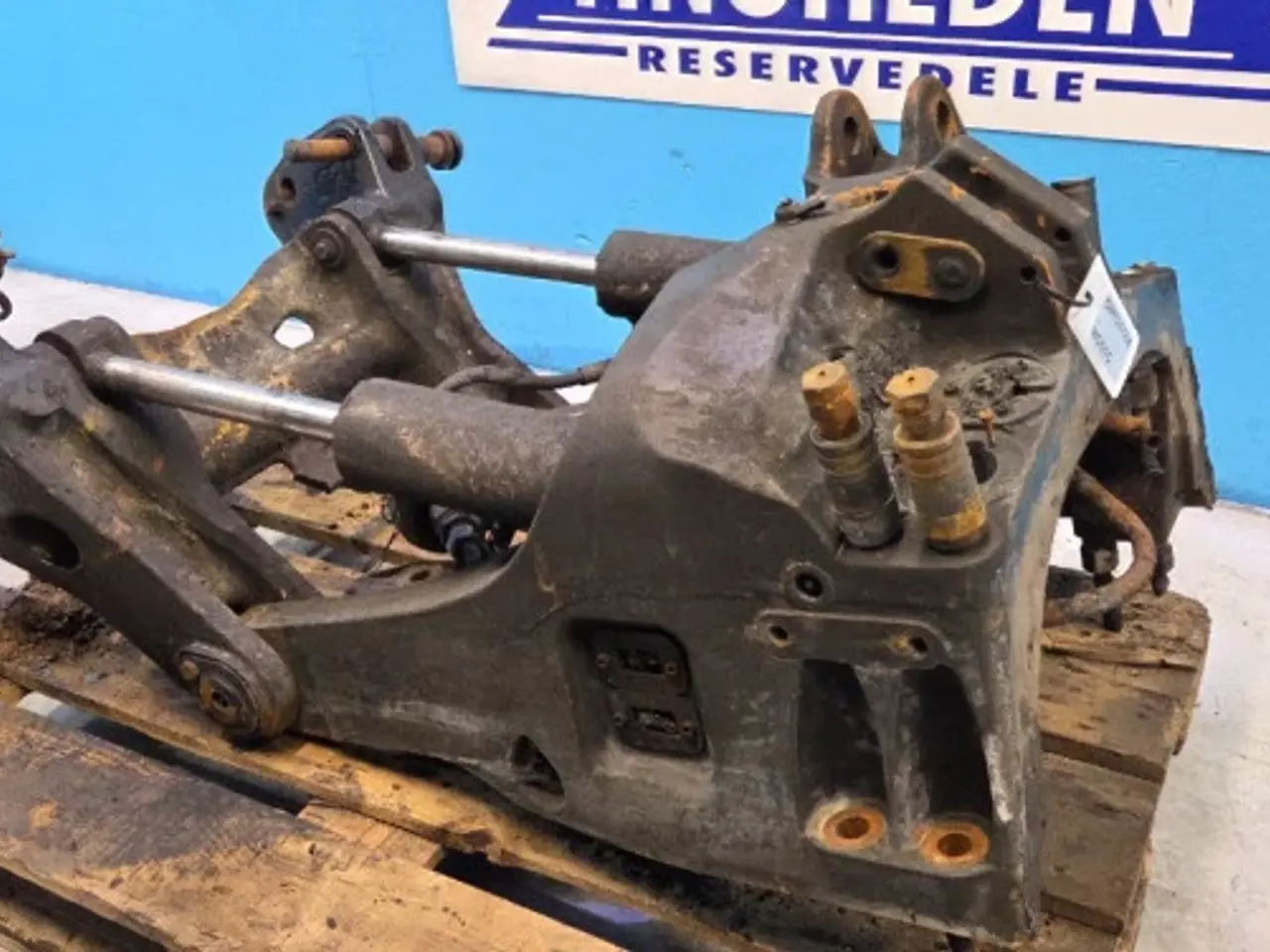 Billede 11 - New Holland T7.315 Frontlift 47994119