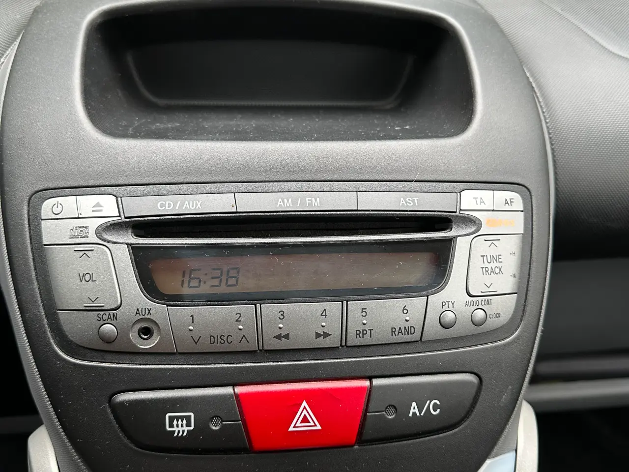 Billede 8 - Citroen c1