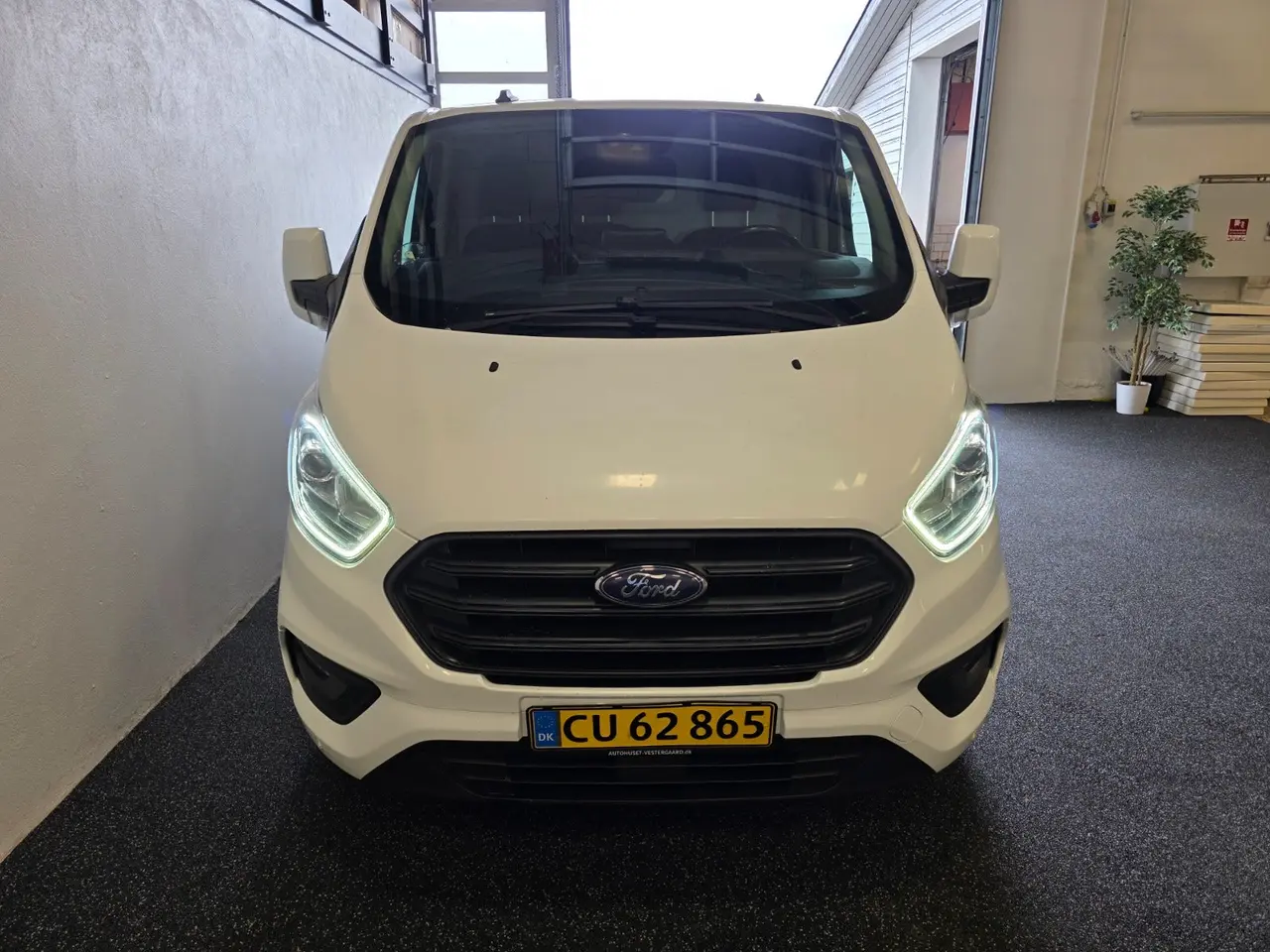 Billede 4 - Ford Transit Custom 280 L1 2,0 TDCi 130 Ambiente